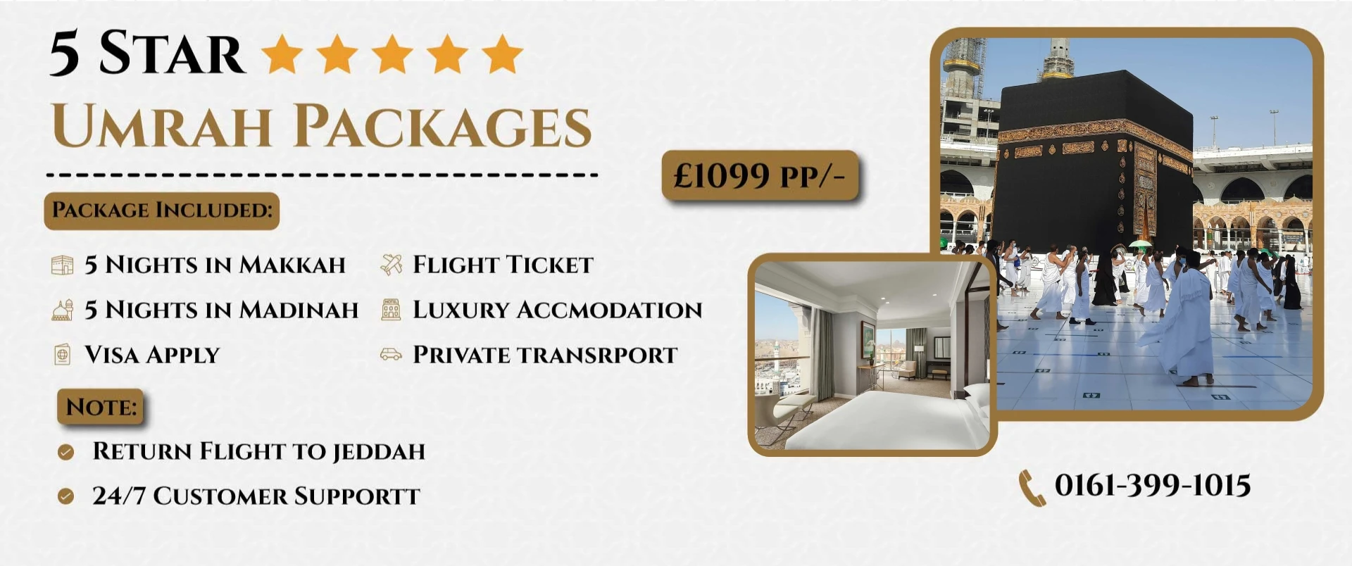 Get cheap umrah deals Umrah packages from UK Umrah deals all inclusive