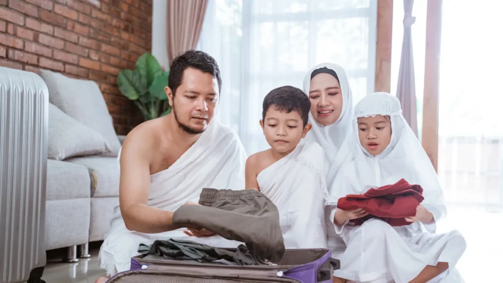 Travel Documents & ID Essentials | Cheap Umrah Packages