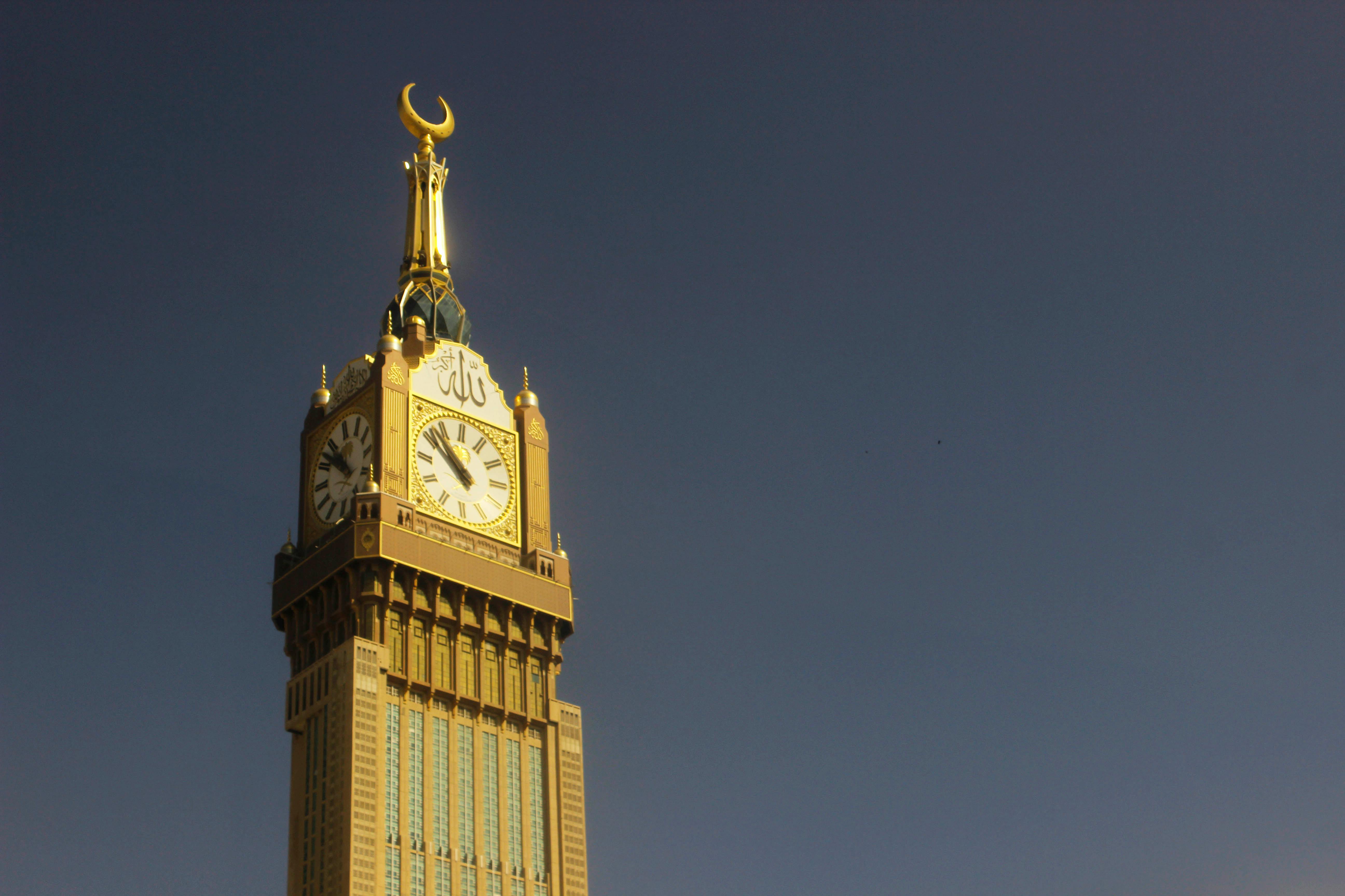 Why Choose Luxury Umrah Packages in 2025?