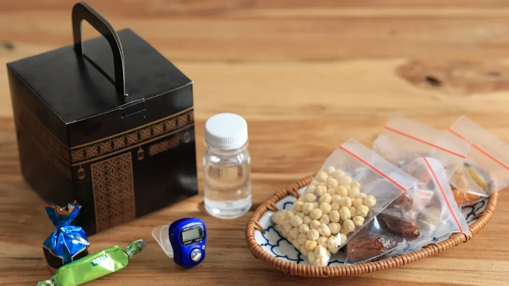 How to Drink Zamzam Water Properly