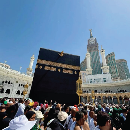 3-Star August Umrah Packages - Cheap Umrah Packages