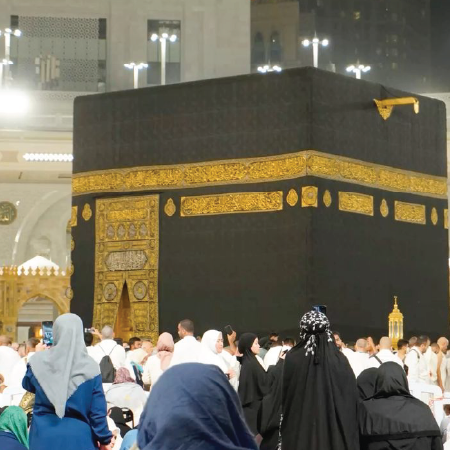 3-Star May Umrah Packages 2026 - Cheap Umrah Packages