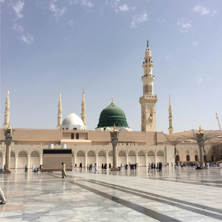 3-Star October Umrah Packages - Cheap Umrah Packages