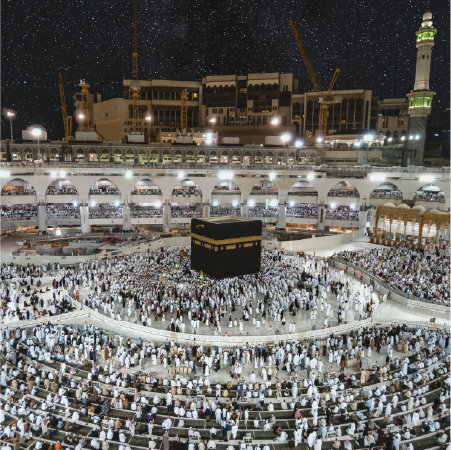 4-Star November Umrah Packages - Cheap Umrah Packages