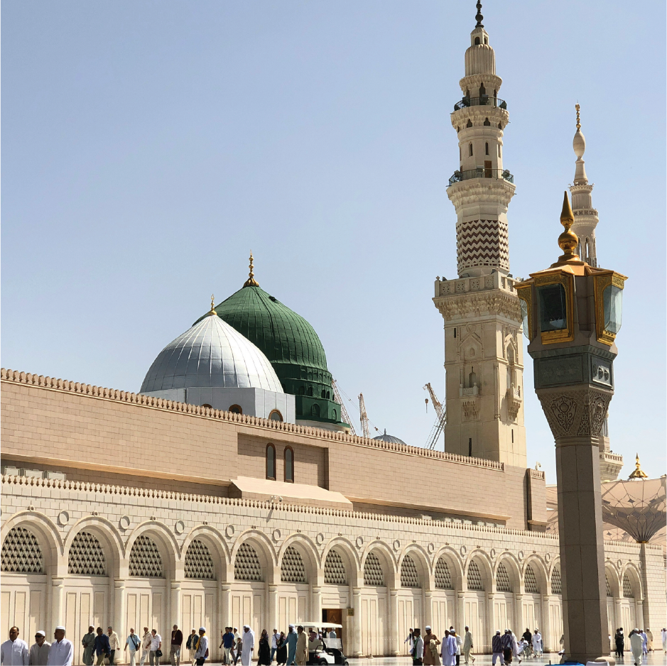 4-Star October Umrah Packages - Cheap Umrah Packages