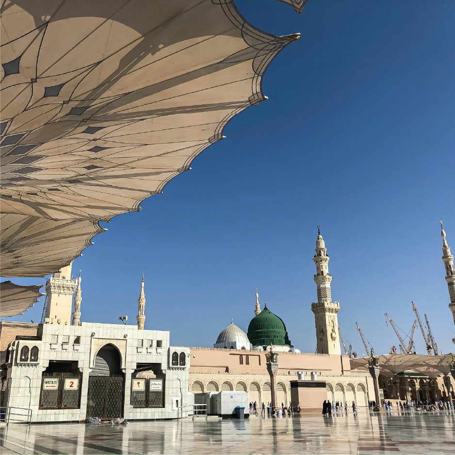 4-Star October Umrah Packages - Cheap Umrah Packages