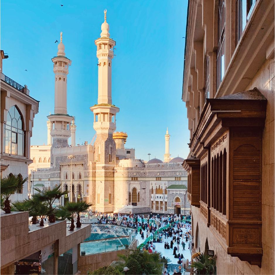 4-Star September Umrah Packages - Cheap Umrah Packages