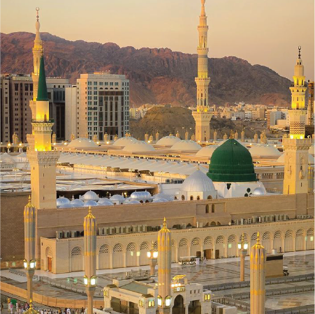 4-Star Umrah Packages for April 2026 - Cheap Umrah Packages