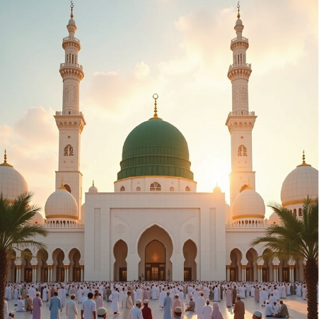 4-Star Easter Umrah Packages - Cheap Umrah Packages