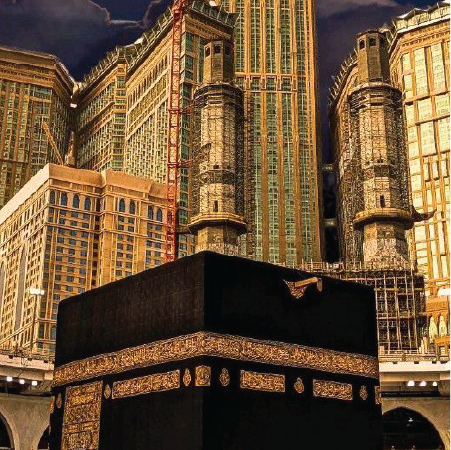 4-Star Group Umrah Packages - Cheap Umrah Packages