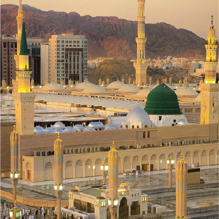 5-Star December Umrah Packages - Cheap Umrah Packages