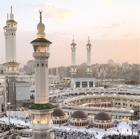 5-Star January Umrah Packages 2026 - Cheap Umrah Packages