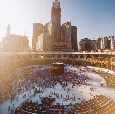 5-Star November Umrah Packages - Cheap Umrah Packages