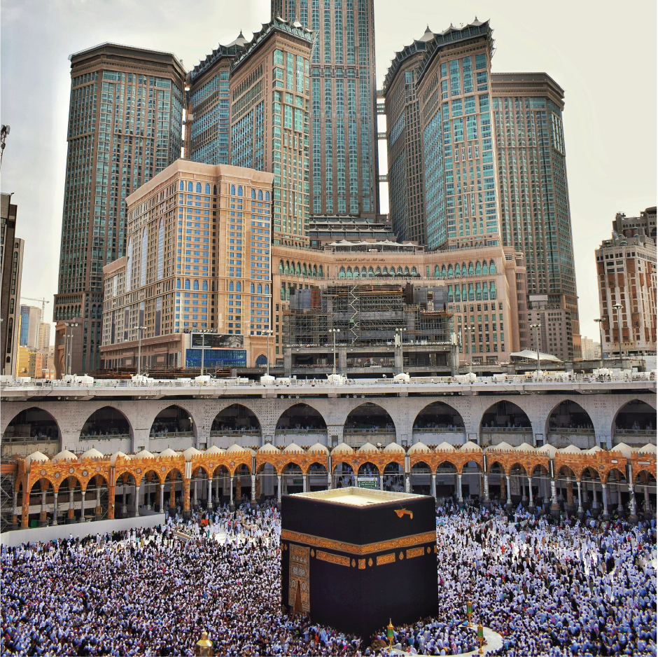 5-Star October Umrah Packages - Cheap Umrah Packages