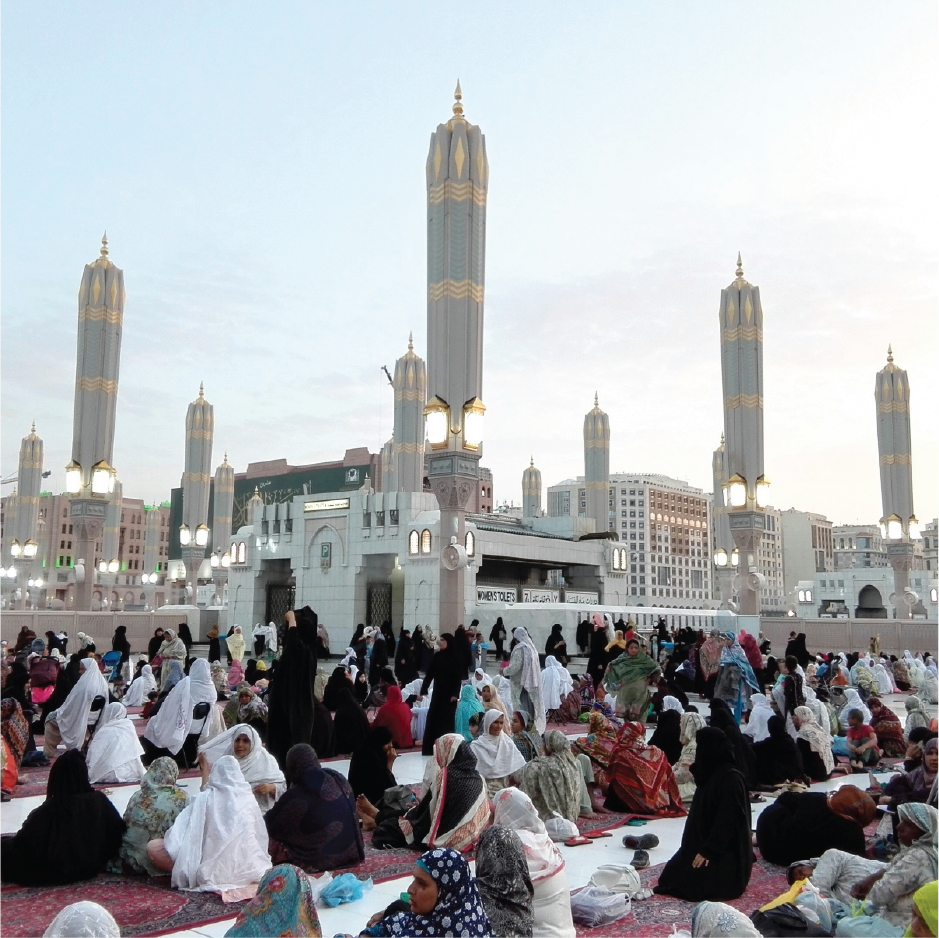 5-Star October Umrah Packages - Cheap Umrah Packages