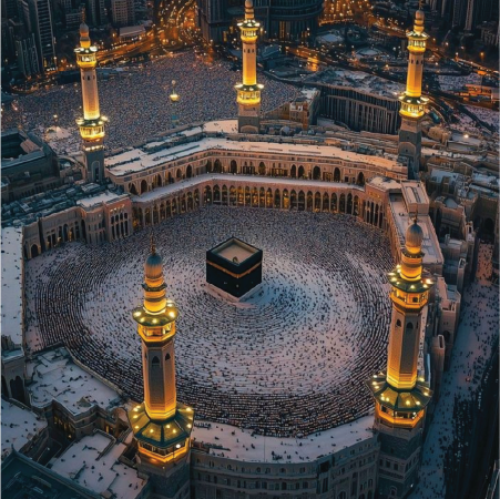 5-Star Ramadan Umrah Packages - Cheap Umrah Packages