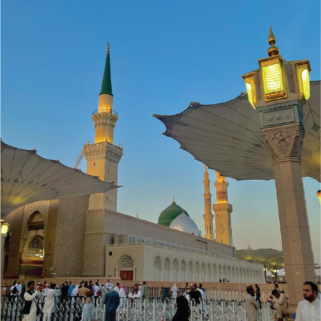 5-Star Umrah Visa Packages - Cheap Umrah Packages