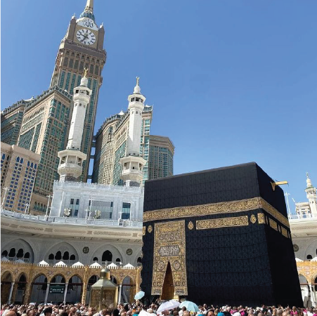 5-Star Easter Umrah Packages - Cheap Umrah Packages