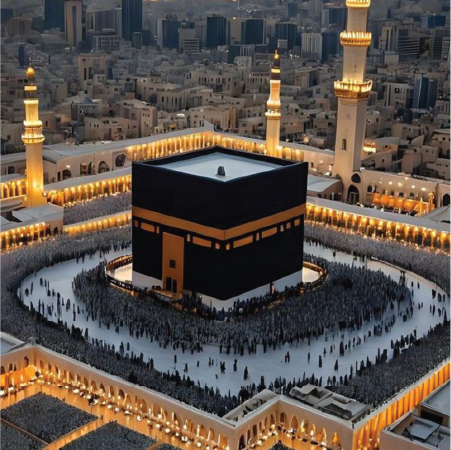 5-Star Easter Umrah Packages - Cheap Umrah Packages
