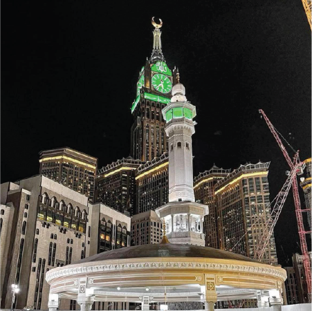 5-Star Umrah Visa Packages - Cheap Umrah Packages