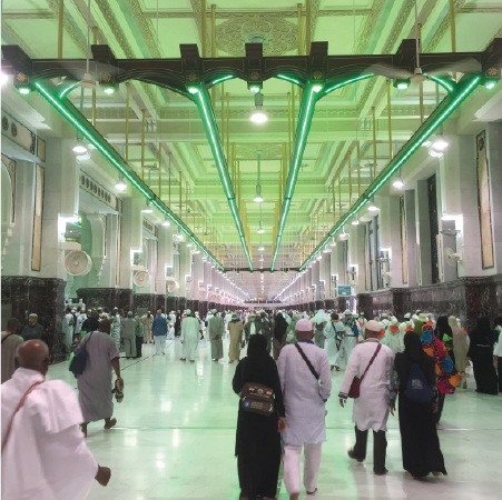 5-Star Group Umrah Packages - Cheap Umrah Packages