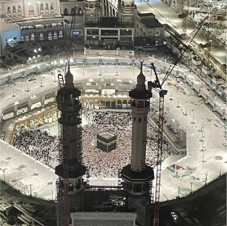 3-Star February Umrah Packages - Cheap Umrah Packages