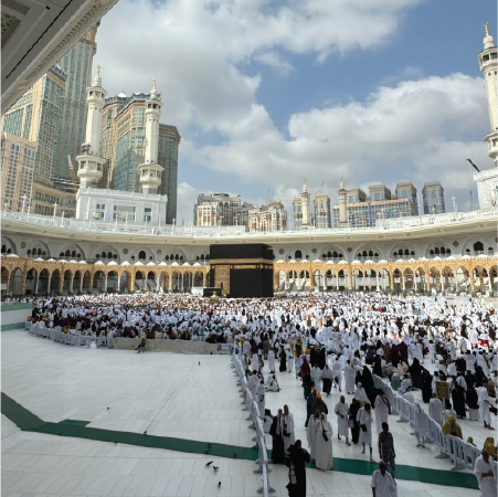 5-Star Women Umrah Packages 2026 - Cheap Umrah Packages