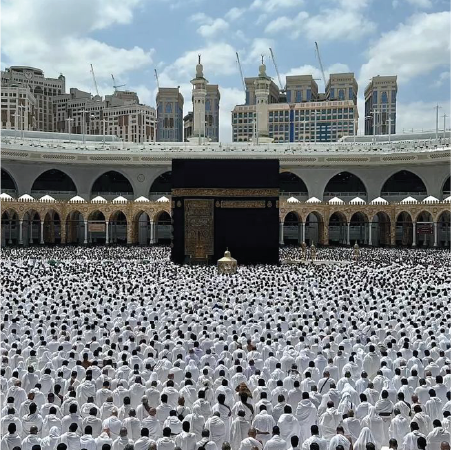 3-Star February Umrah Packages - Cheap Umrah Packages