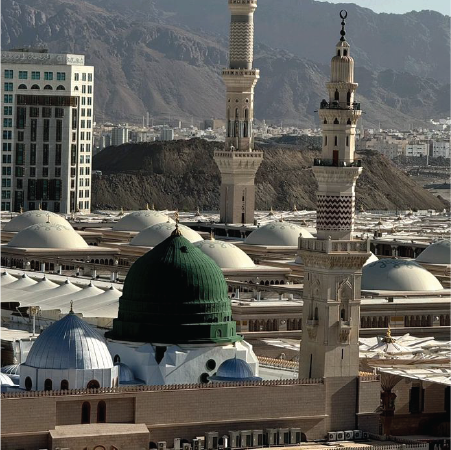 5-Star March Umrah Packages - Cheap Umrah Packages