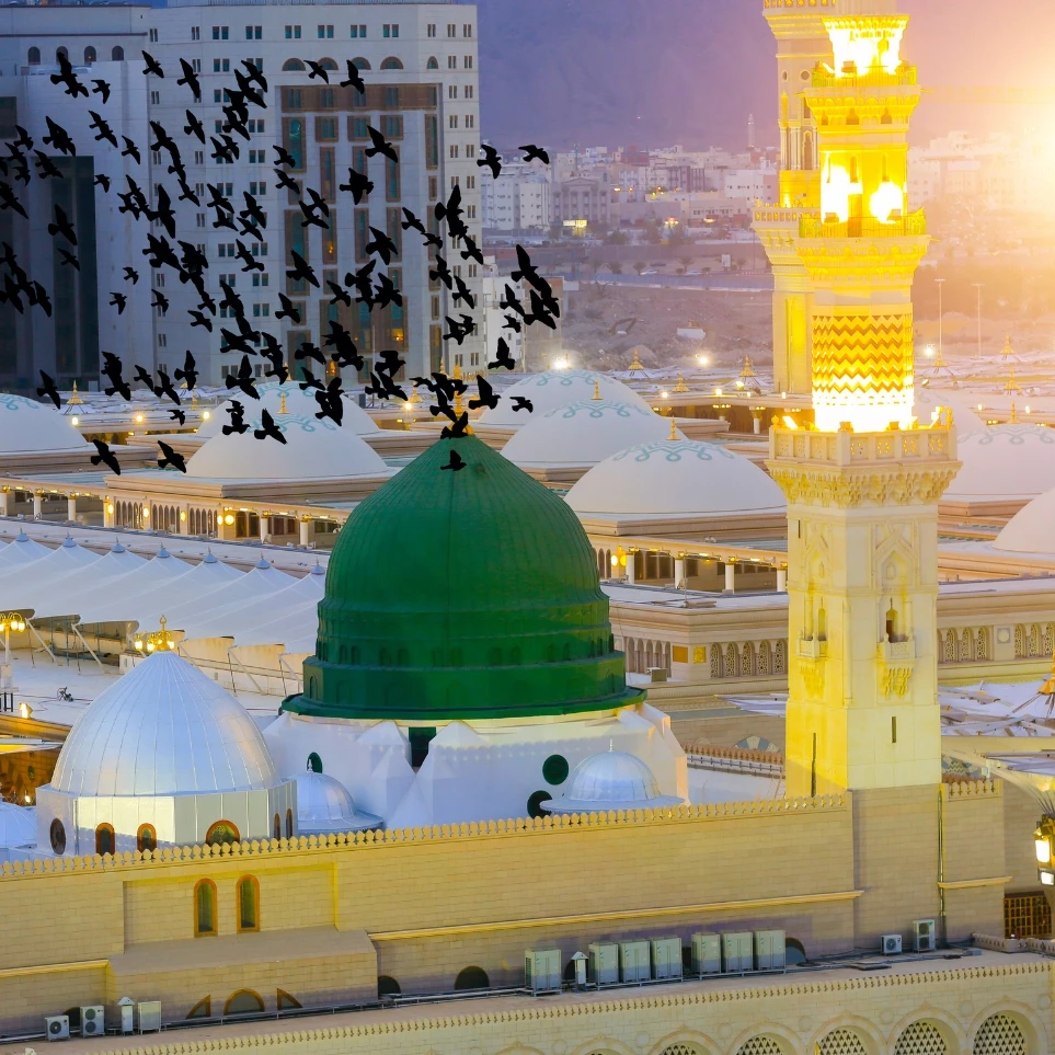 5-Star Umrah Packages - Cheap Umrah Packages