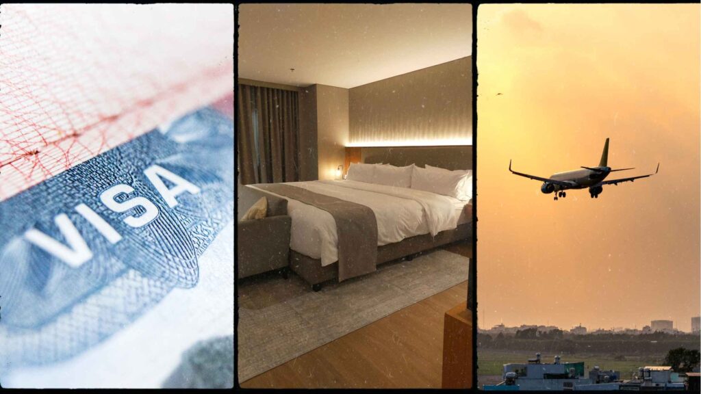 Flight + Hotel + Visa – What’s Included in December Packages - Cheap Umrah Packages