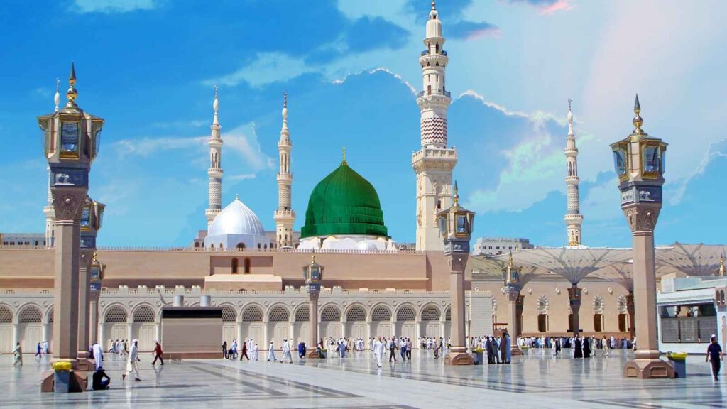 What’s Included in All January Packages | Cheap Umrah Packages