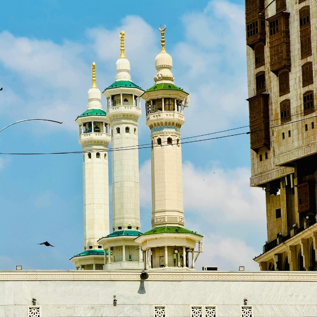 4-Star Glasgow Umrah Packages - Cheap Umrah Packages
