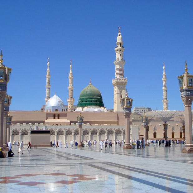 5-Star Umrah Packages London