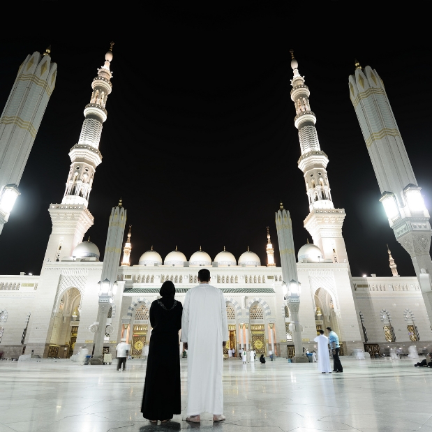 5-Star Umrah Packages London