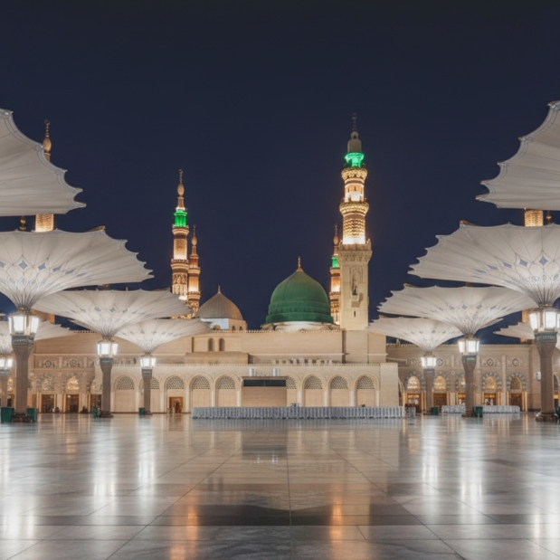 5-Star Glasgow Umrah Packages - Cheap Umrah Packages