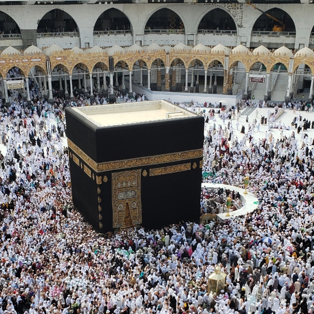 5-Star Glasgow Umrah Packages - Cheap Umrah Packages