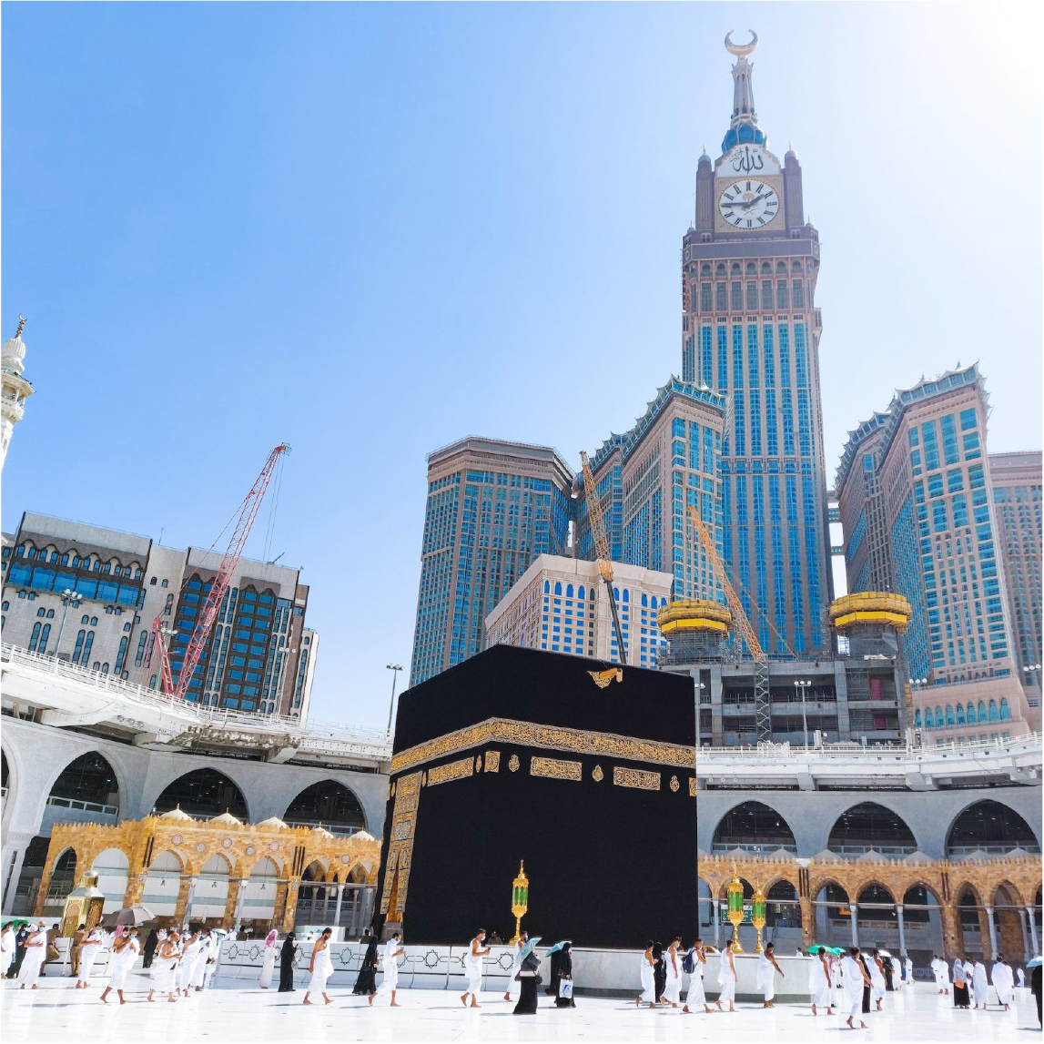 4-Star Umrah packages Manchester - Cheap Umrah Packages