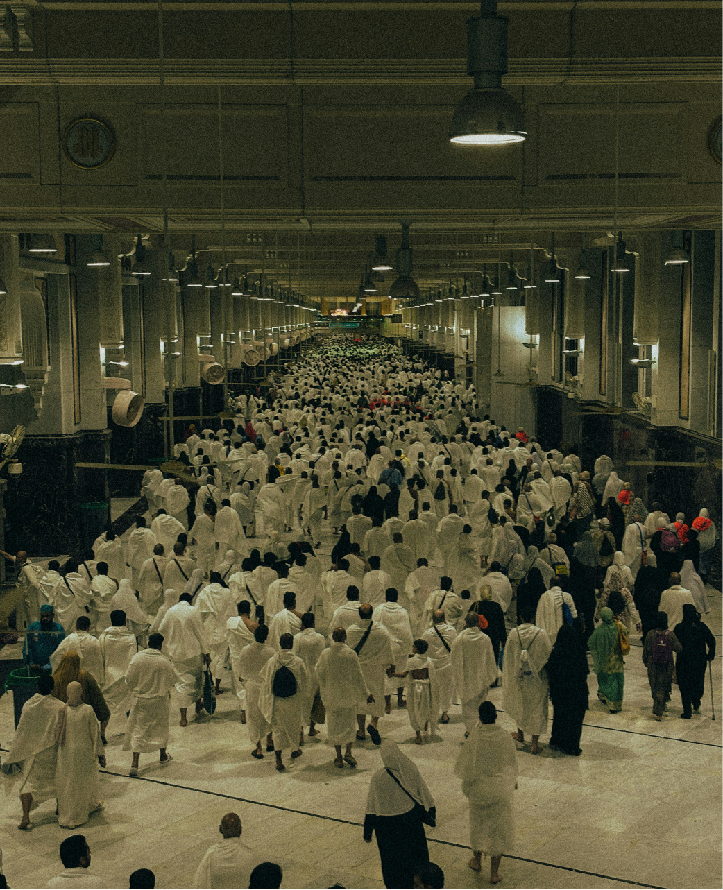 Types of Umrah Packages Available from Manchester